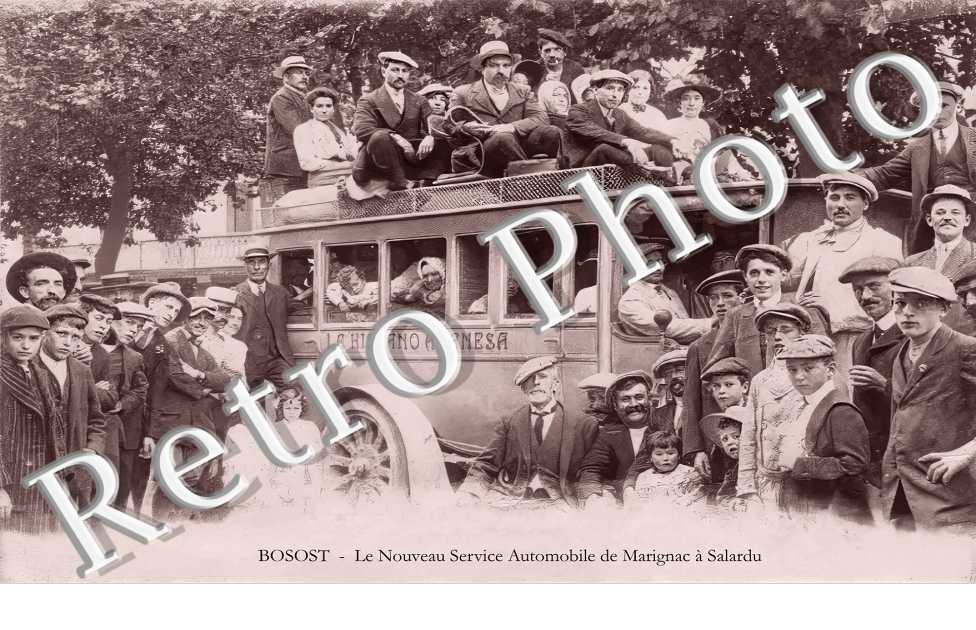le nouveau service automobile de Marignac à Salardu