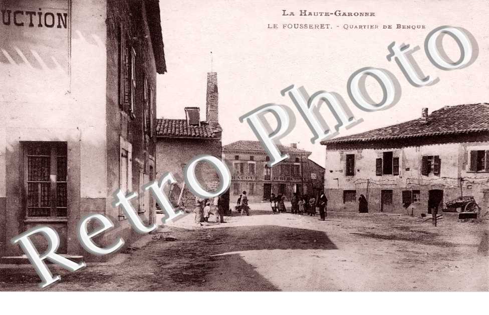 Quartier de Benque