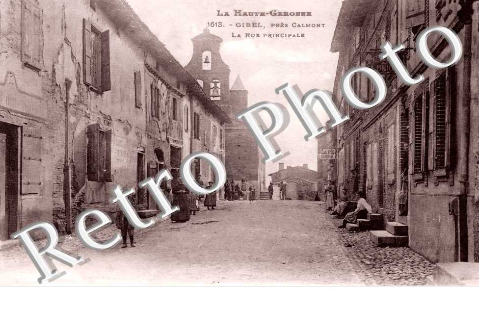 la rue principale 