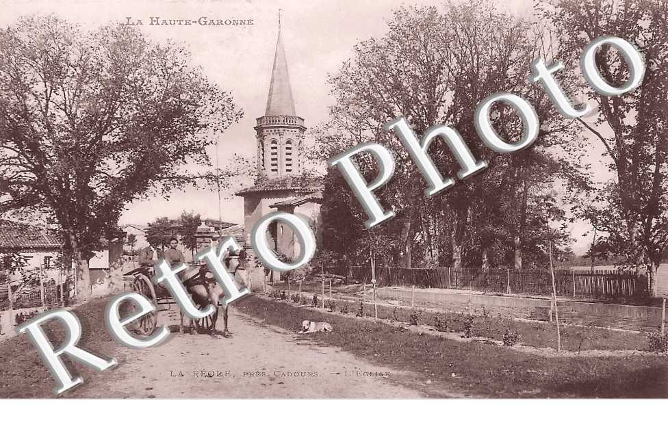 l'église