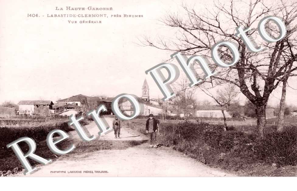 vue générale
