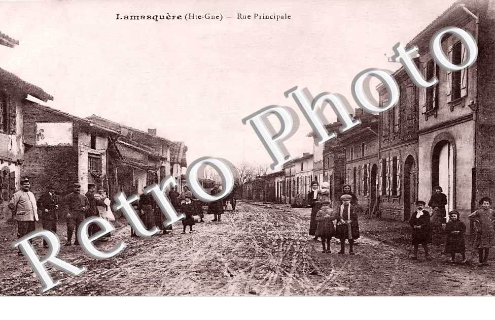 rue principale