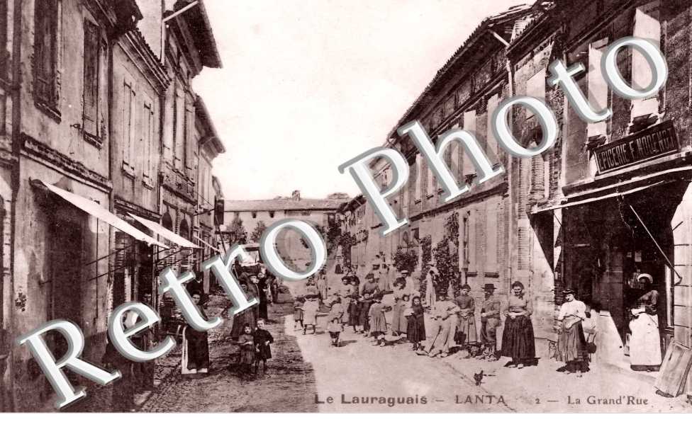la grand'rue