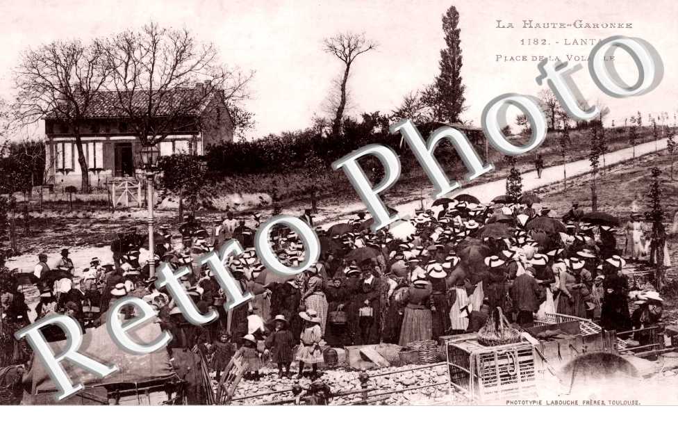 Place de la Volaille