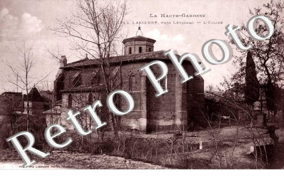 l'église
