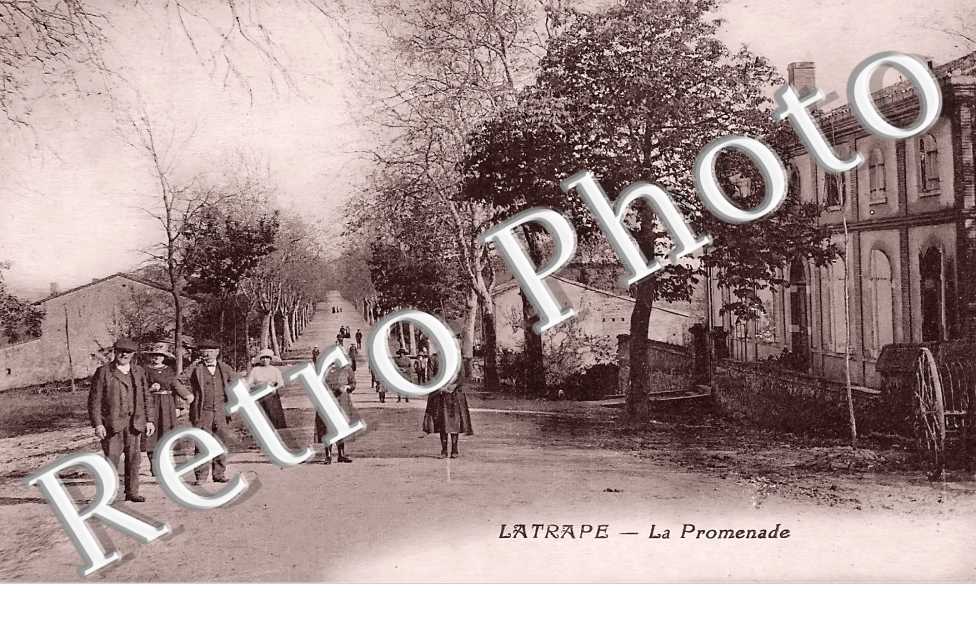 la Promenade