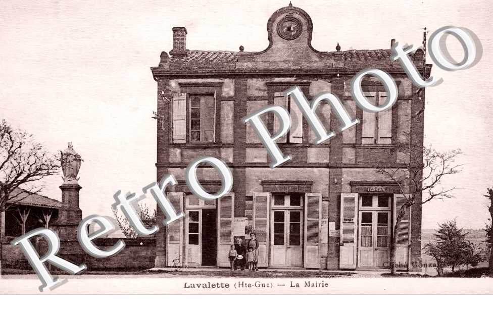 la Mairie