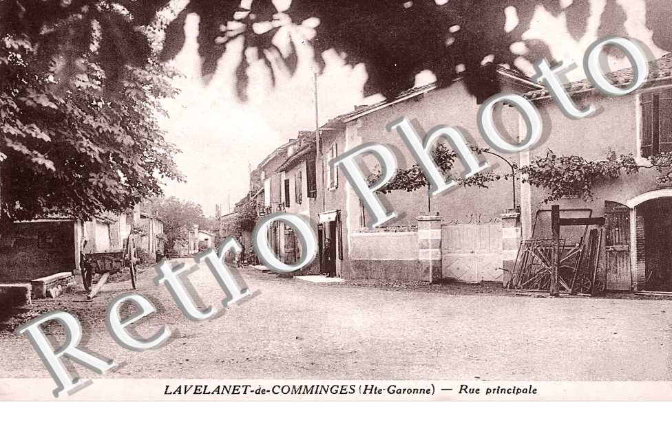 rue principale