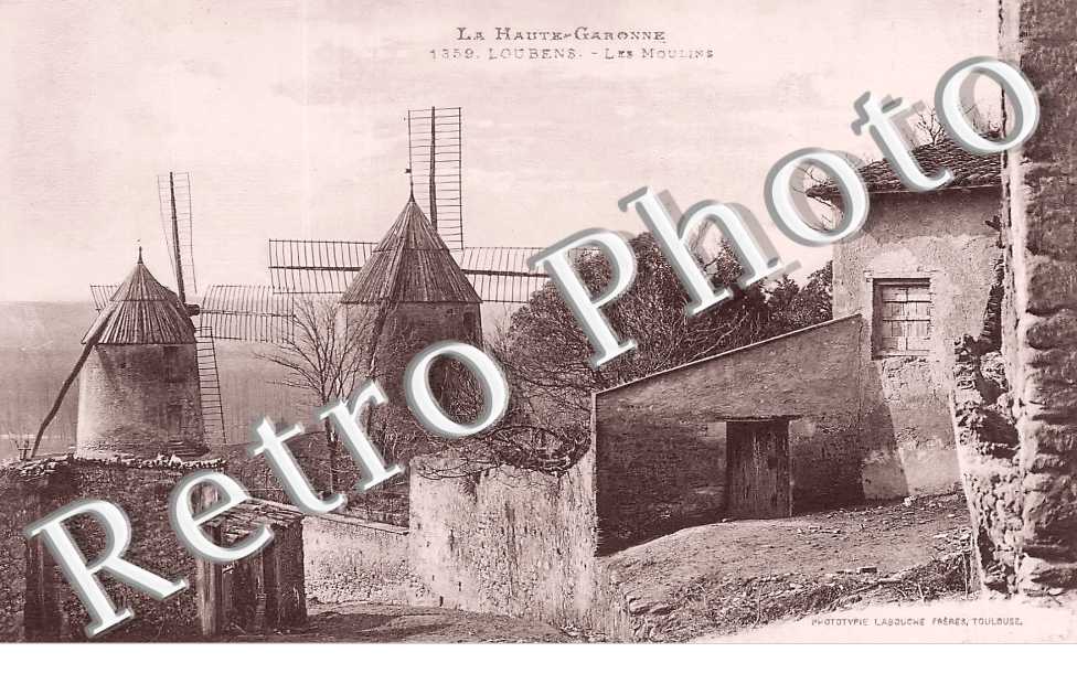 Les Moulins