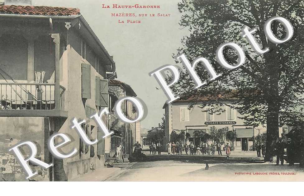 la Place
