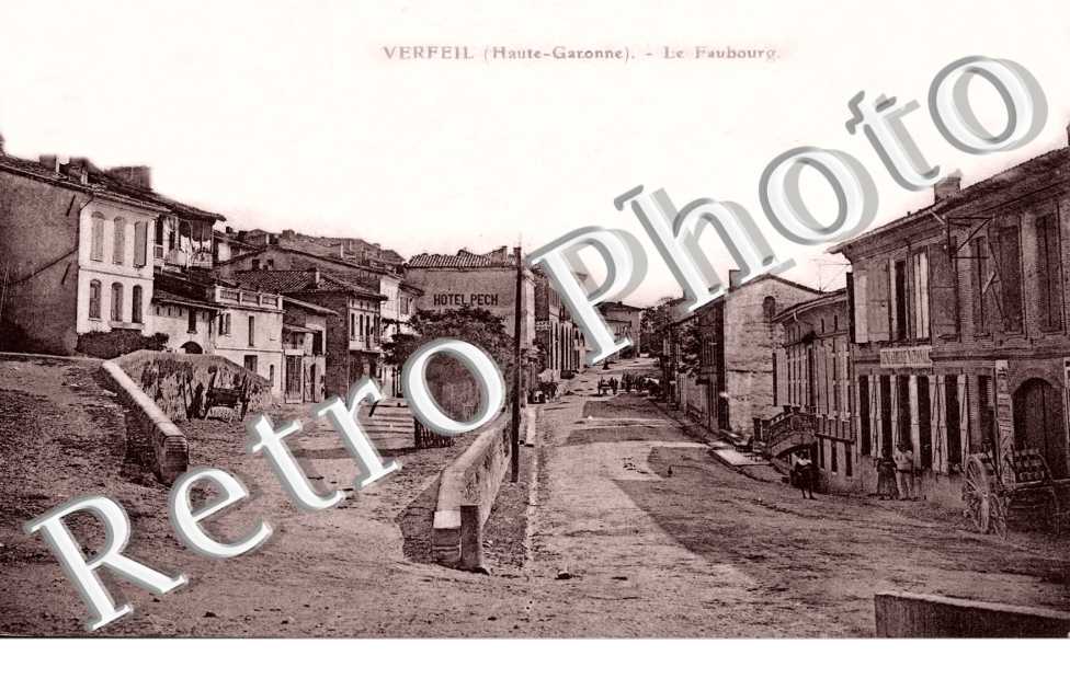 Le Faubourg