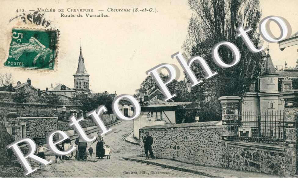 Route de Versailles