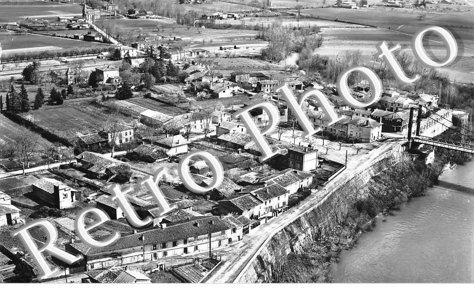 vue aérienne