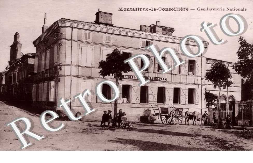 Gendarmerie Nationale