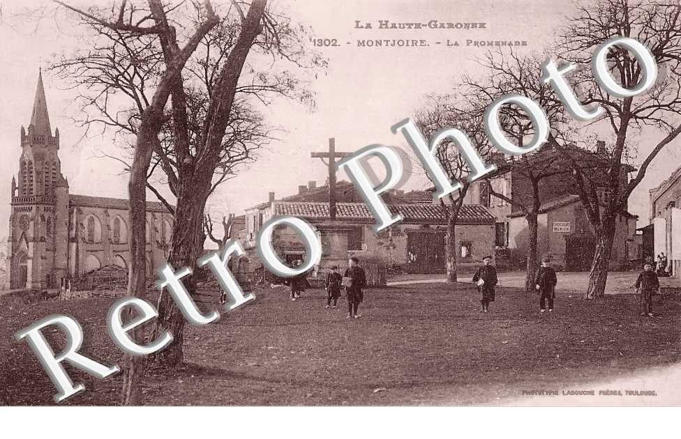 la Promenade