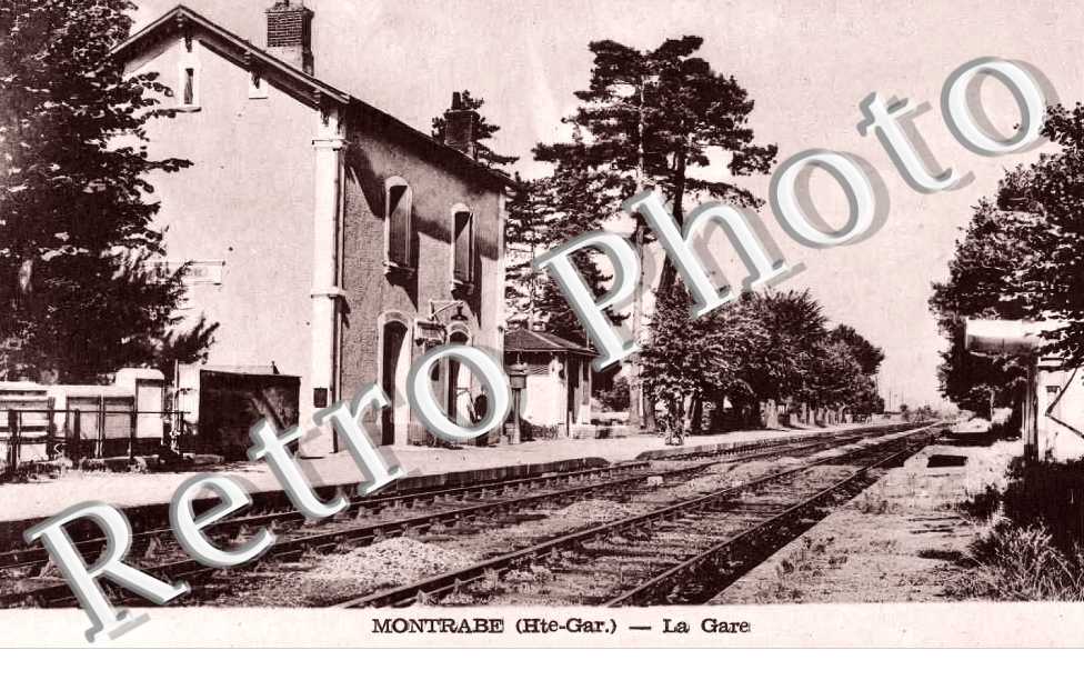la gare