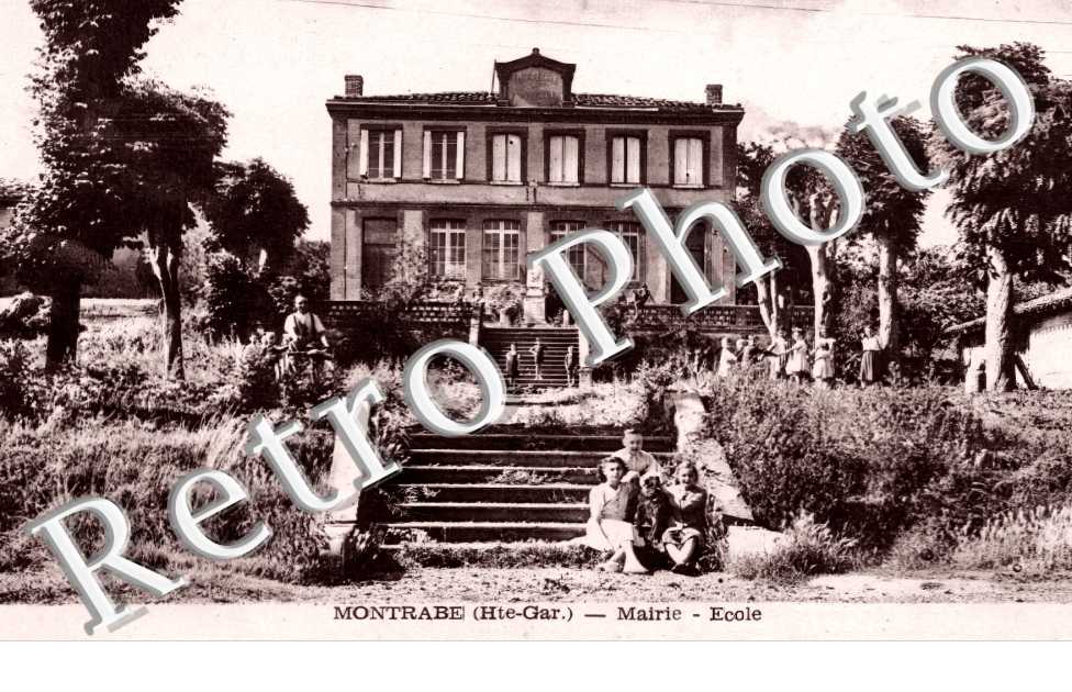 Mairie Ecole