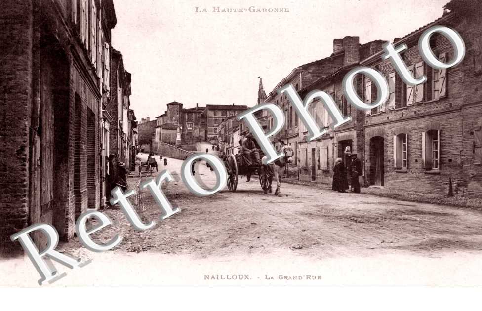la grand'rue