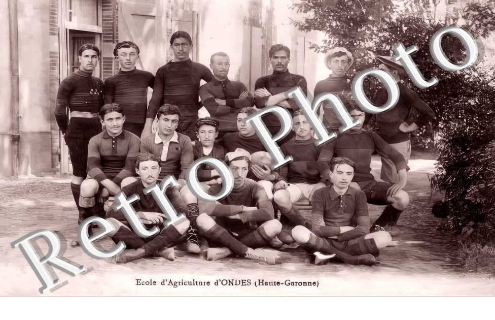 école d'agriculture (équipe de Rugby)