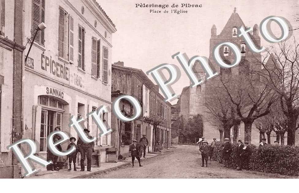 place de l'église