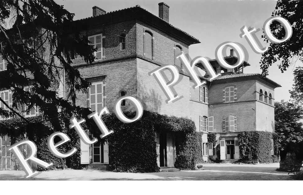 Le Château de Lassus