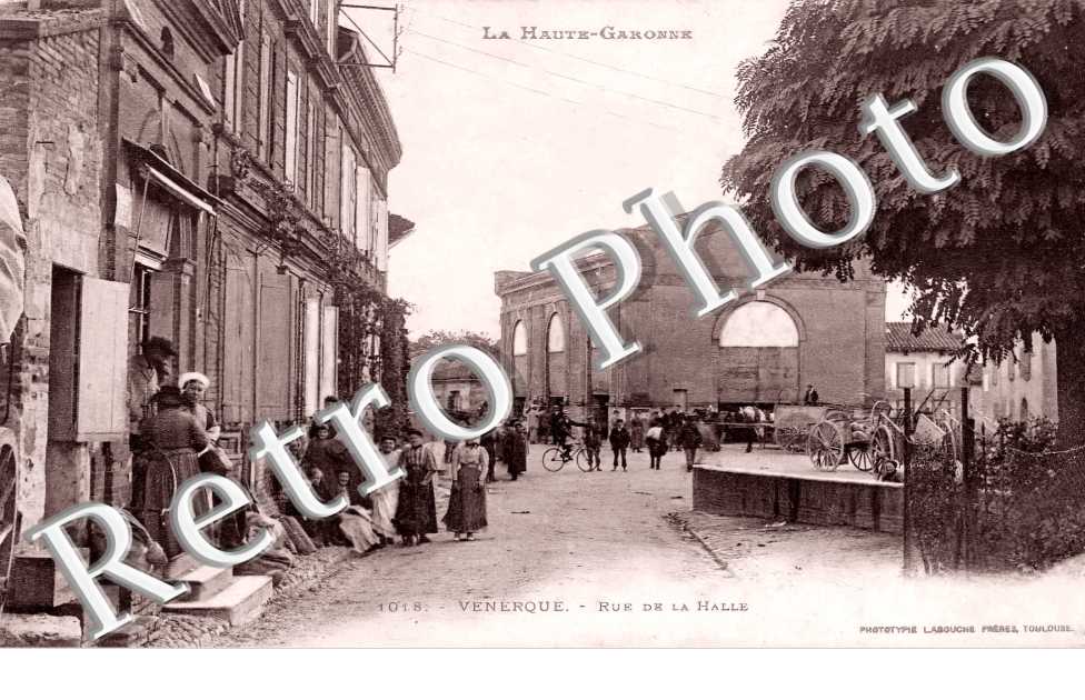 rue de la Halle