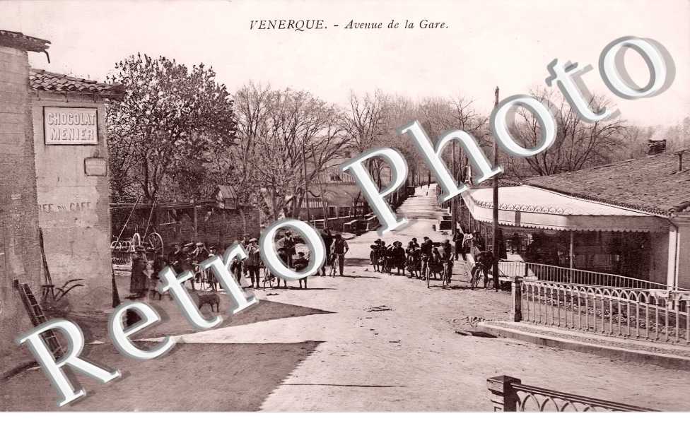 Avenue de la gare