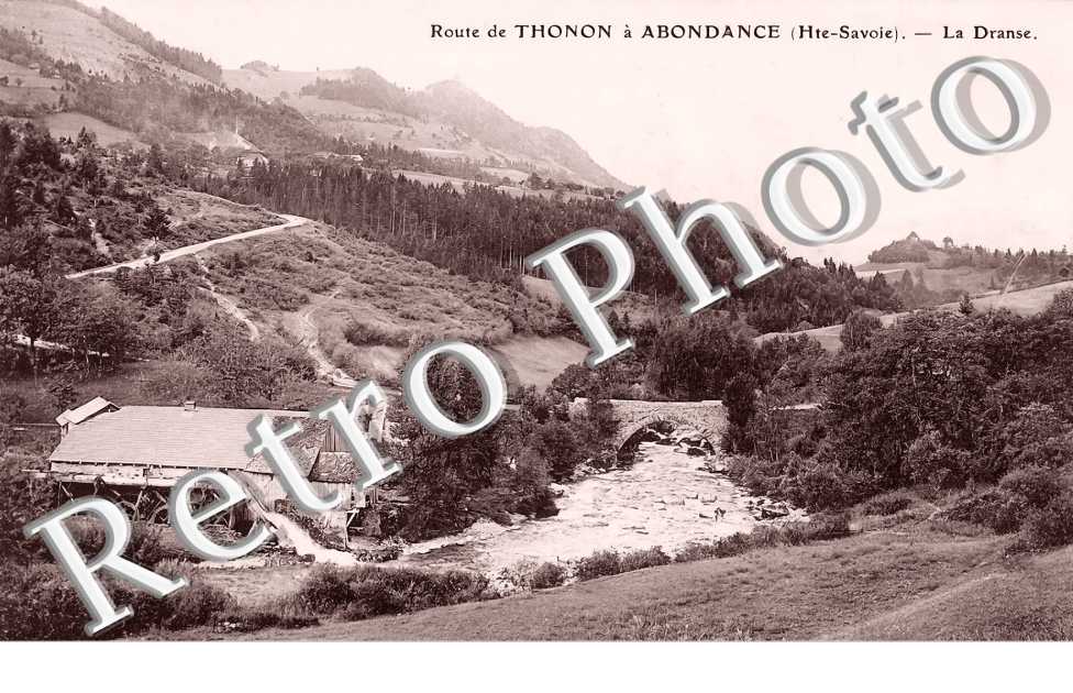 La Dranse