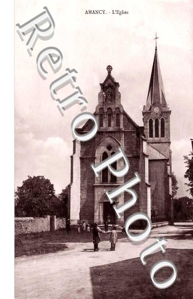 l'église