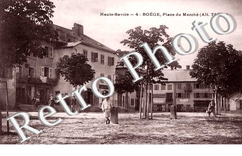 place du marché