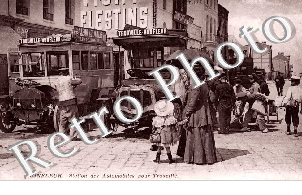 Station des Automobiles. quai Beaulieu