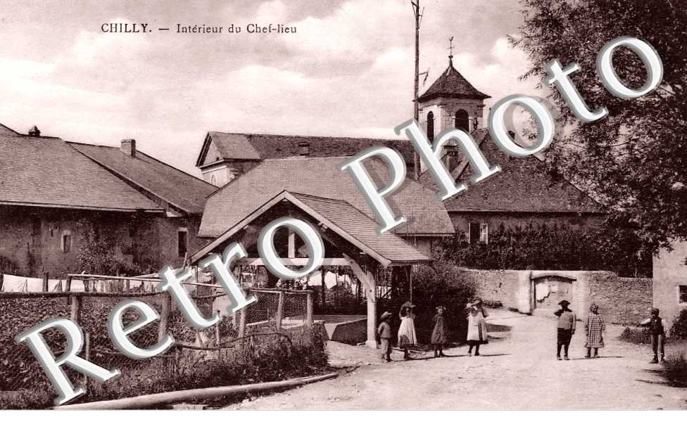 Intérieur du Chef-Lieu