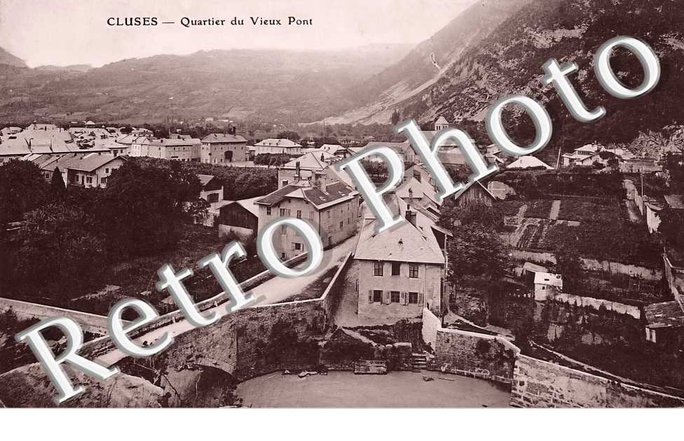 Quartier du Vieux Pont