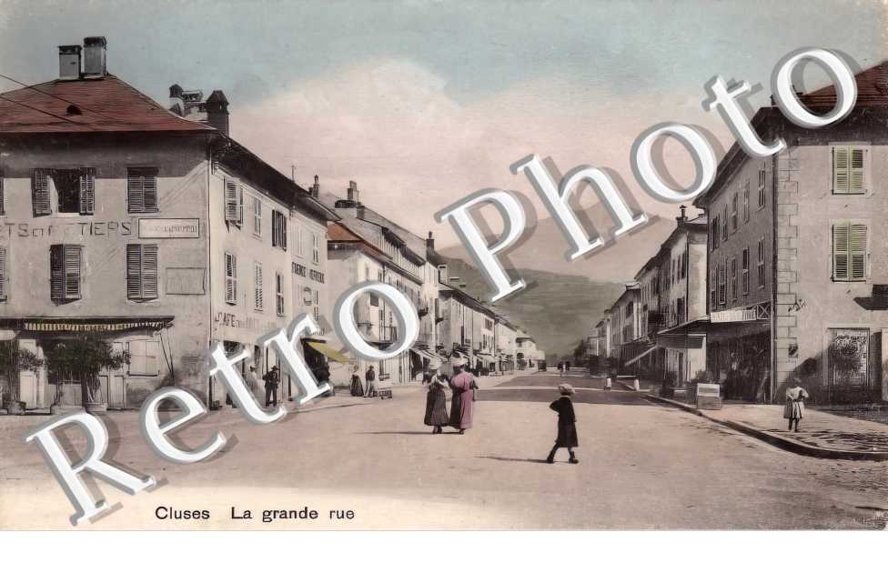 la grande rue