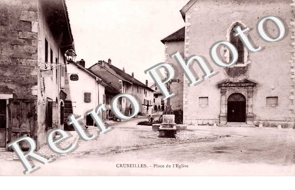 place de l'église