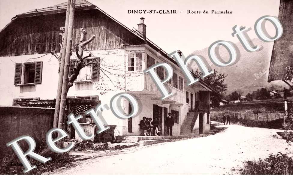 route du Parmelan