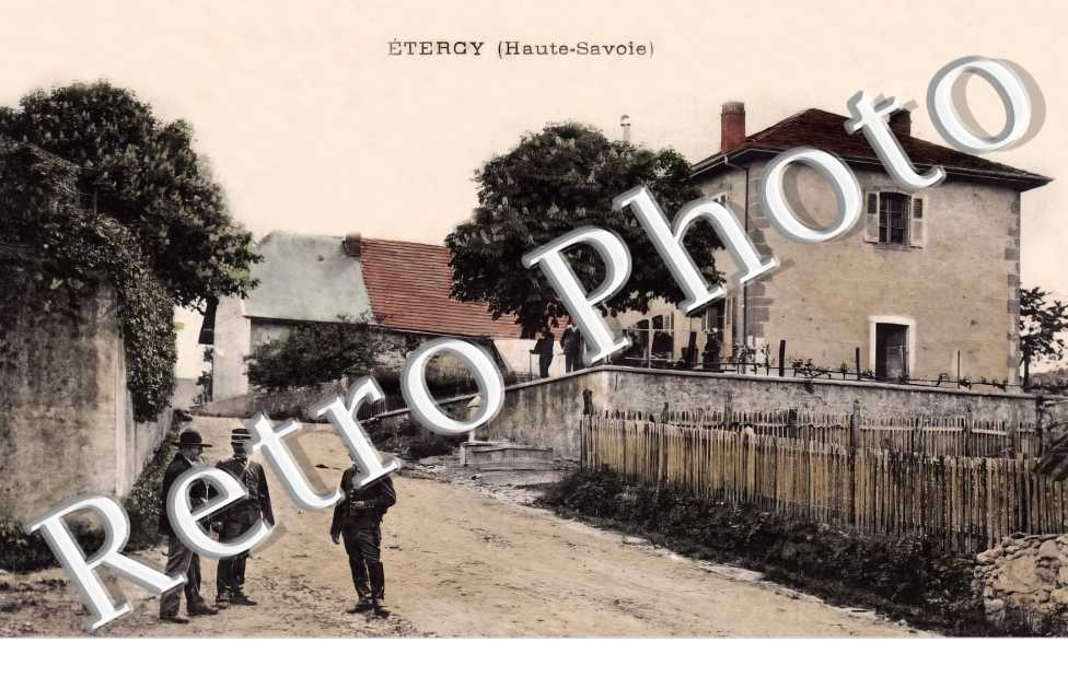 le bourg