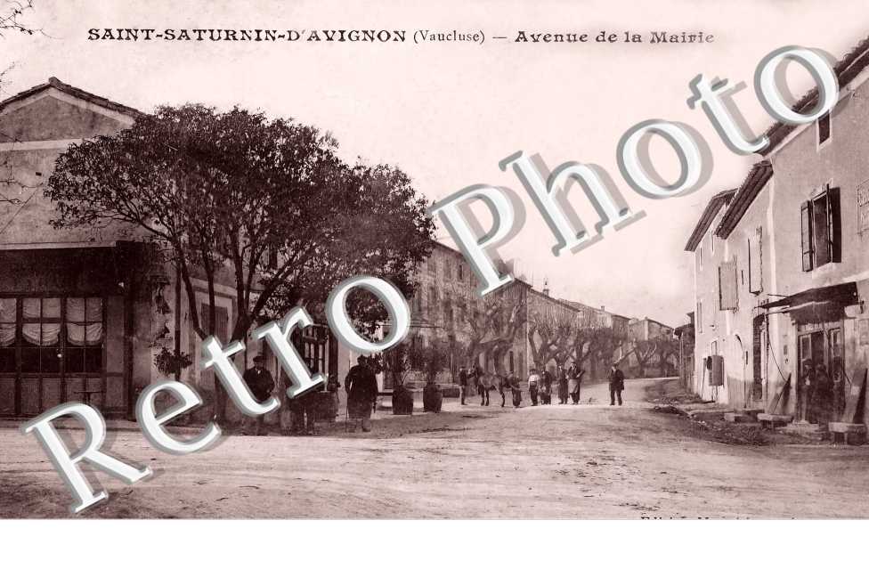 avenue de la mairie