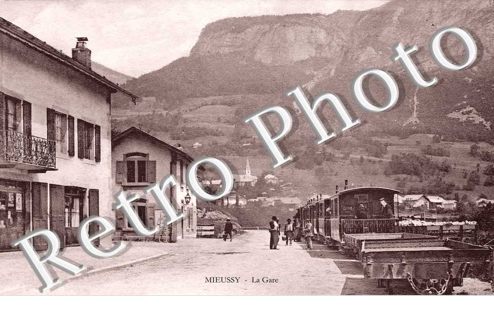 La gare