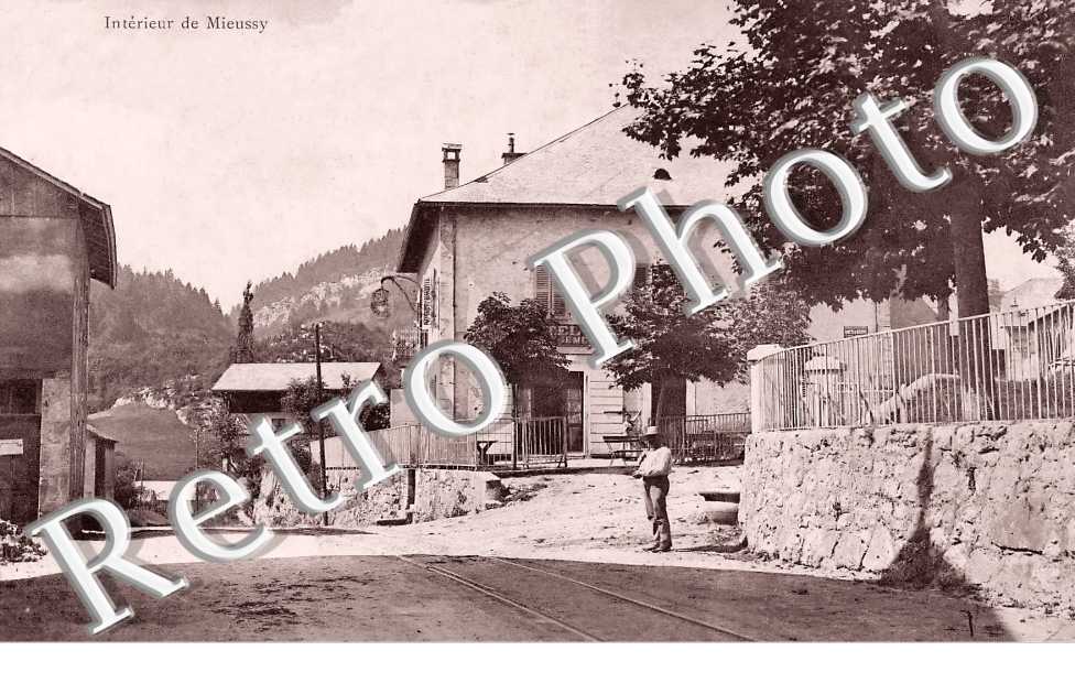 intérieur du pays