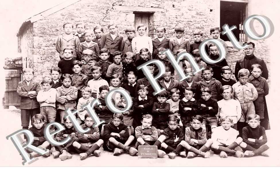 Ecole de Penquesten
