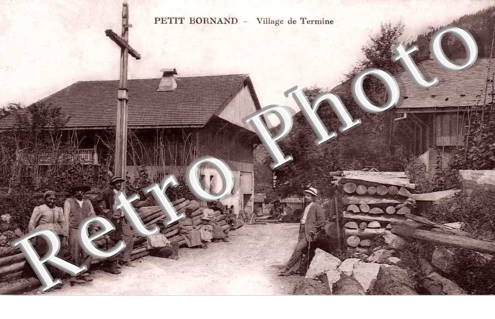 Village de Termine
