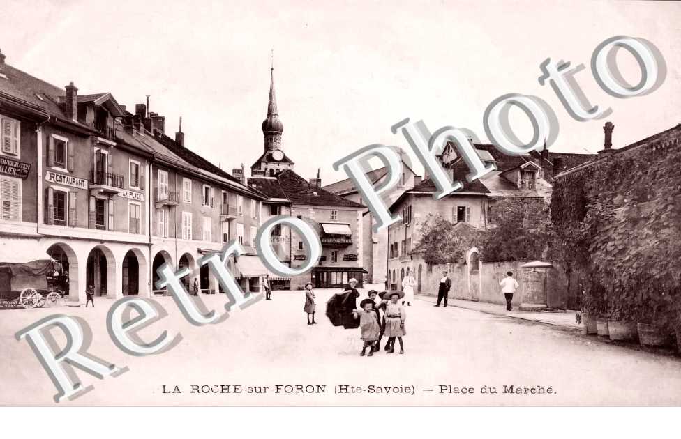 place du marché