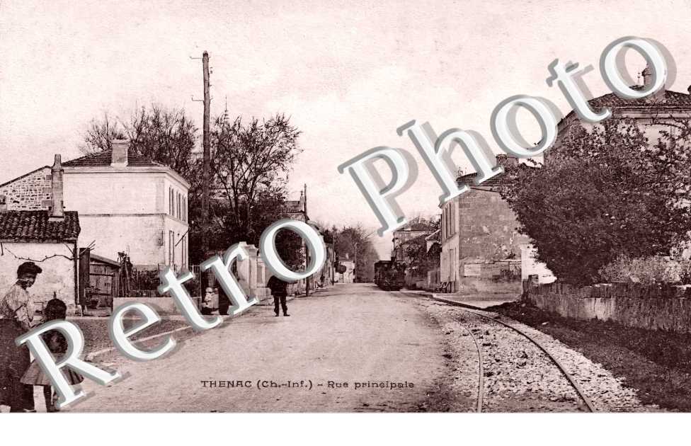 rue principale