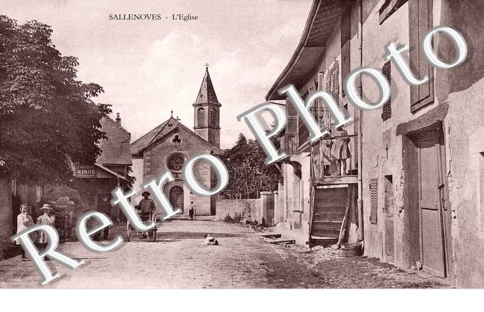 l'église