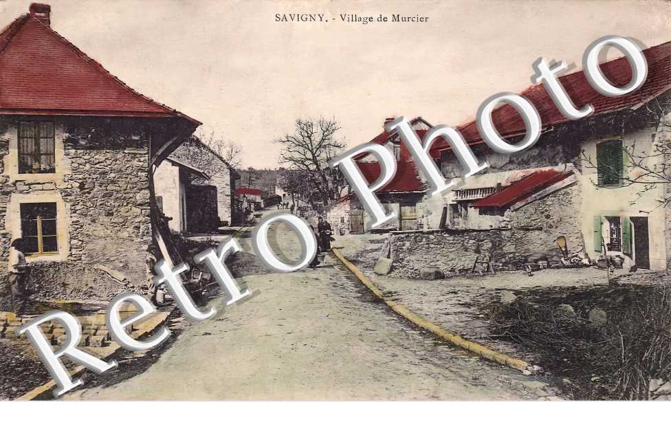 Village de Murcier