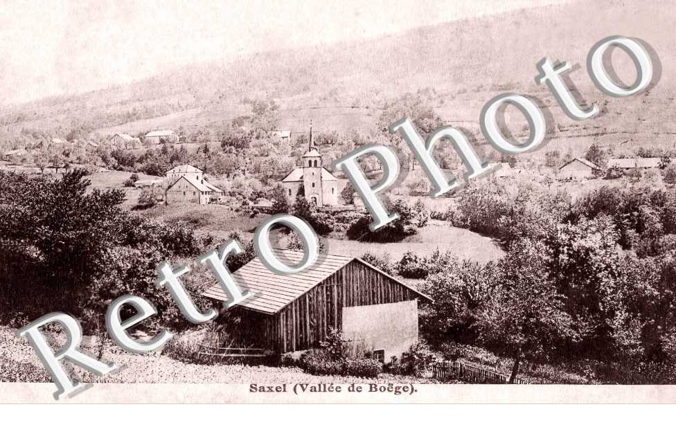 Vallée de Boëge