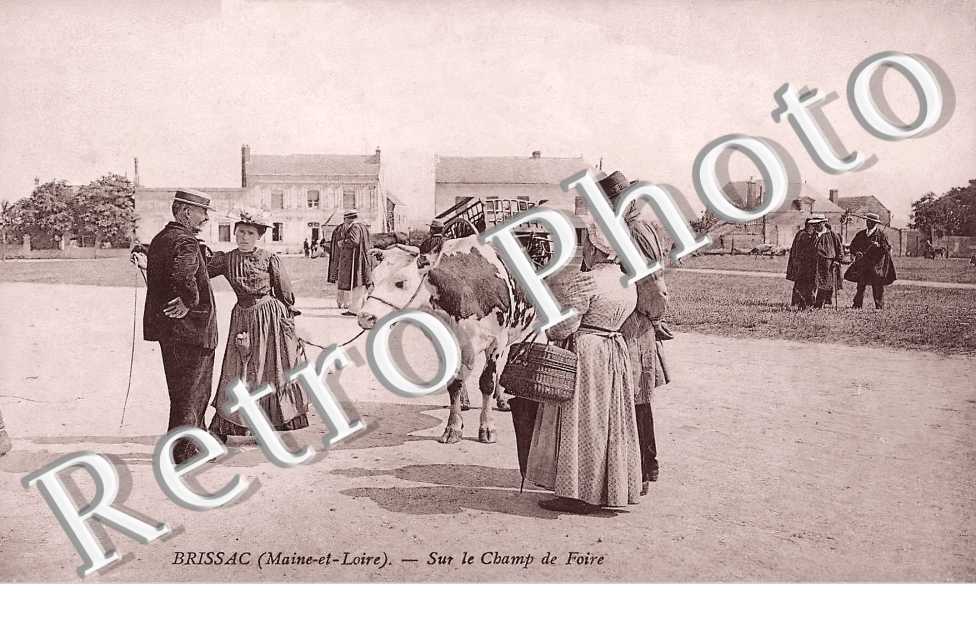sur le Champ de Foire