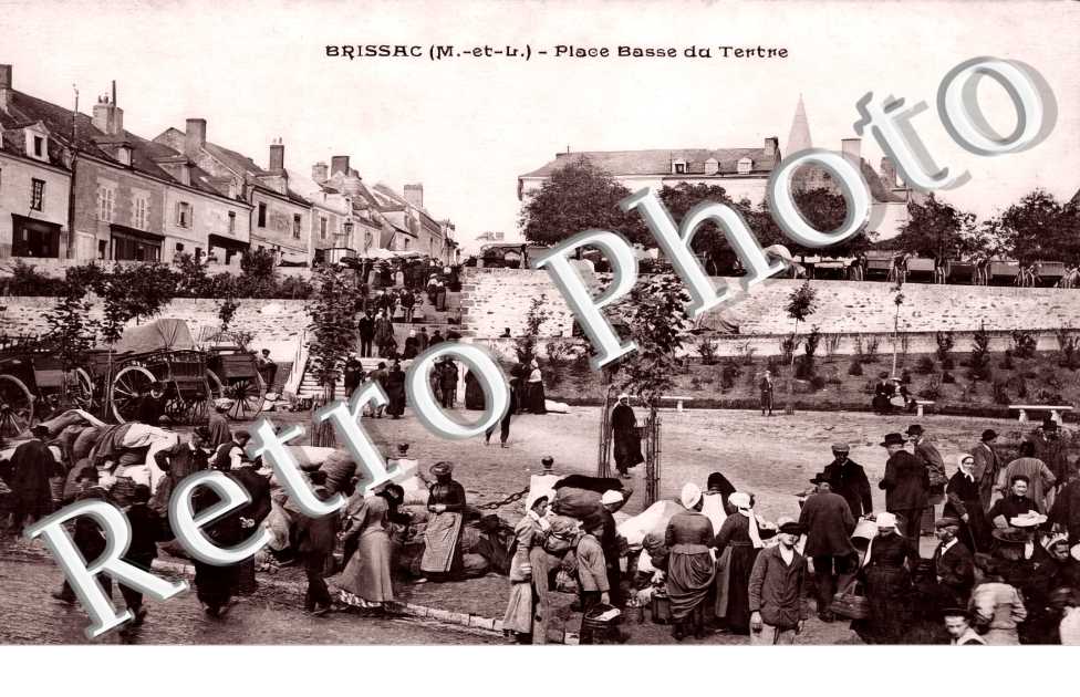 Place Basse du Tertre