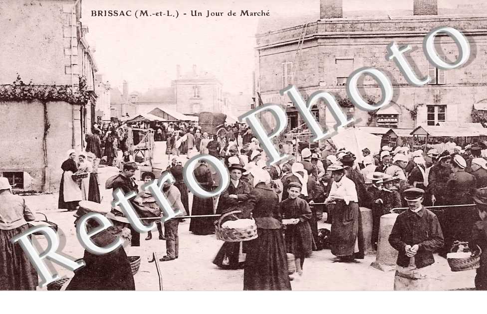 Un jour de Marché